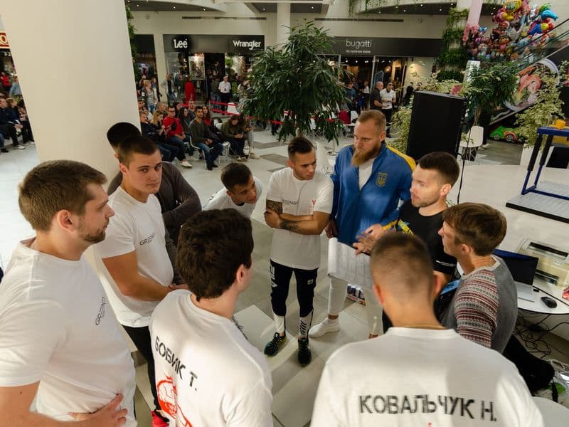 Lviv Open Cup SUPERMATCHES 2
