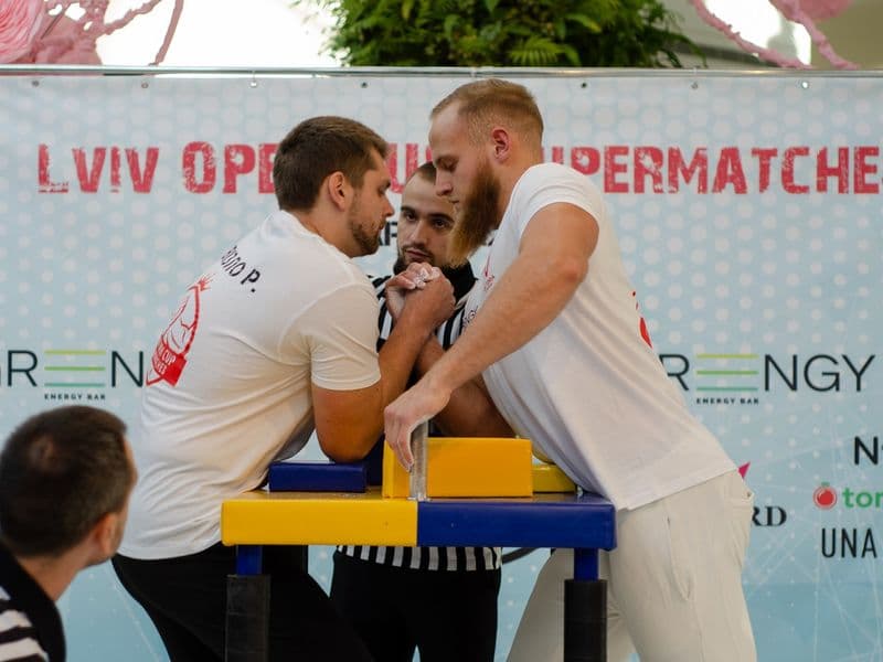 Lviv Open Cup SUPERMATCHES 2