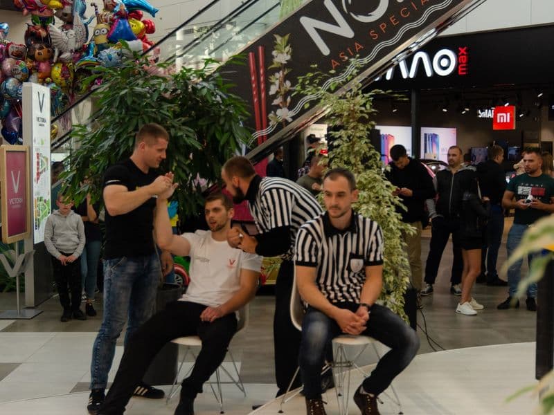 Lviv Open Cup SUPERMATCHES 2