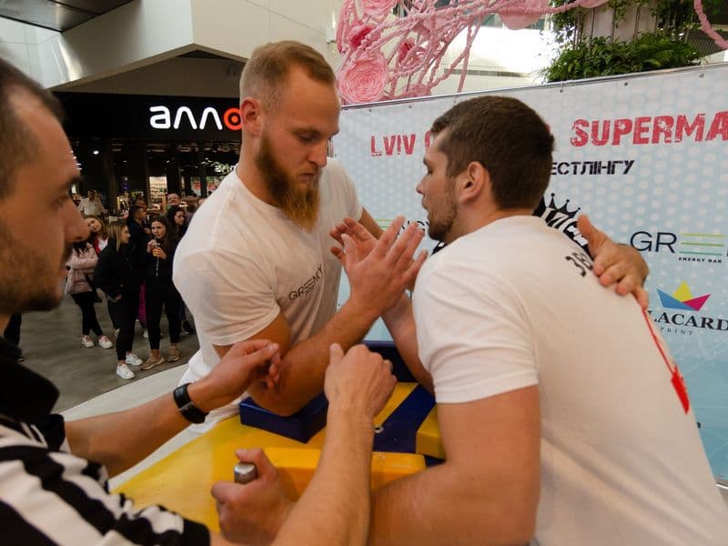 Lviv Open Cup SUPERMATCHES 2