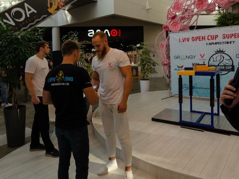 Lviv Open Cup SUPERMATCHES 2