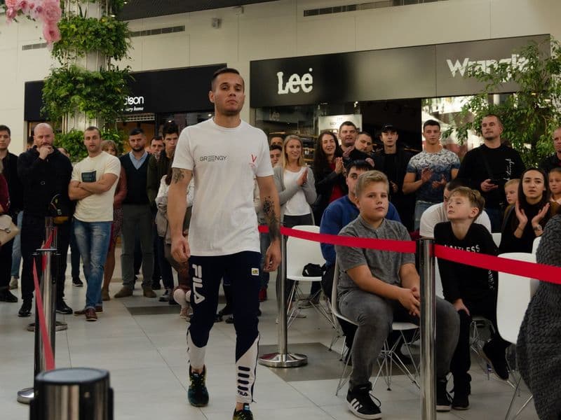 Lviv Open Cup SUPERMATCHES 2