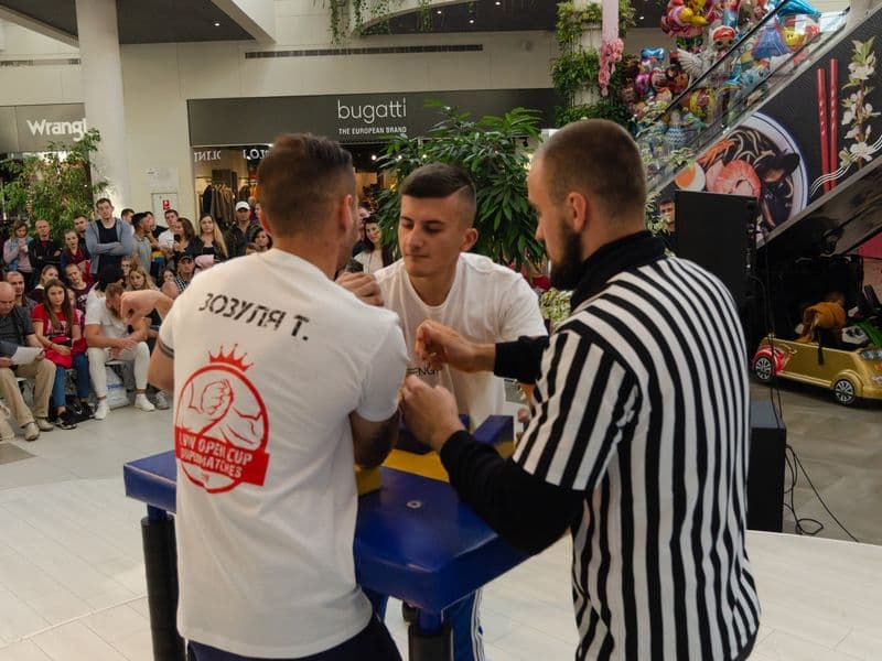Lviv Open Cup SUPERMATCHES 2