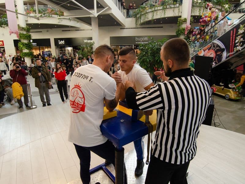 Lviv Open Cup SUPERMATCHES 2