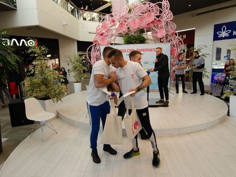 Lviv Open Cup SUPERMATCHES 2