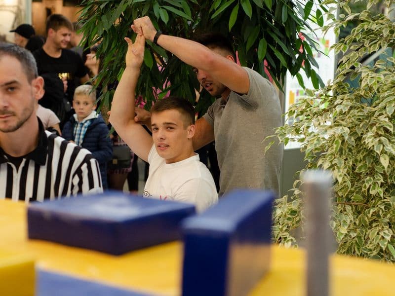 Lviv Open Cup SUPERMATCHES 2