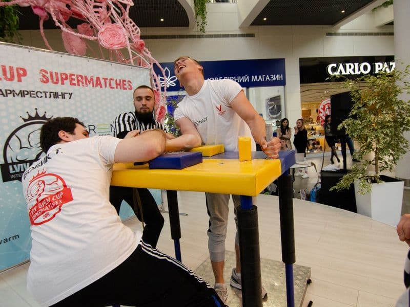 Lviv Open Cup SUPERMATCHES 2