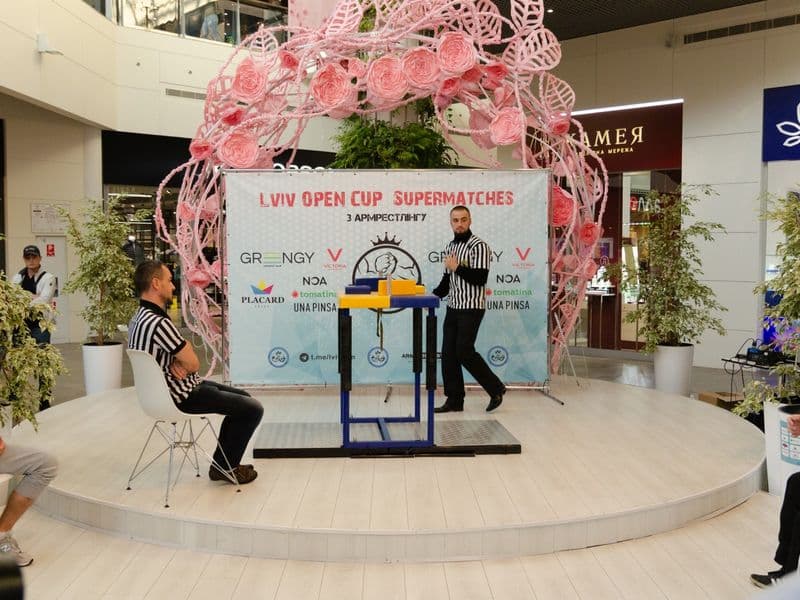 Lviv Open Cup SUPERMATCHES 2