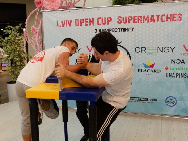 Lviv Open Cup SUPERMATCHES 2