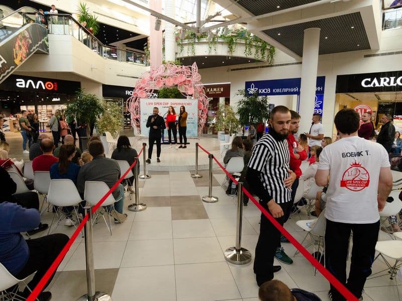 Lviv Open Cup SUPERMATCHES 2