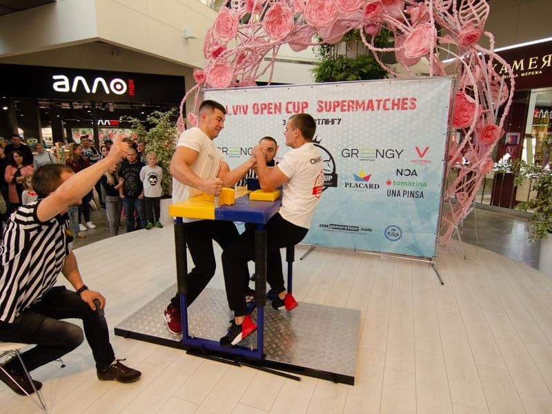 Lviv Open Cup SUPERMATCHES 2