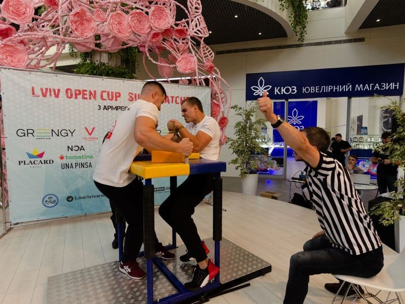 Lviv Open Cup SUPERMATCHES 2