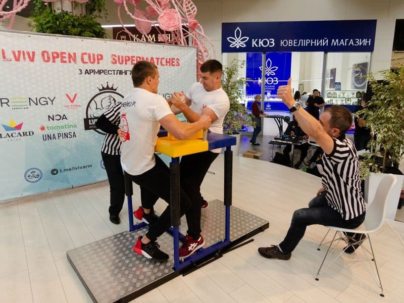 Lviv Open Cup SUPERMATCHES 2