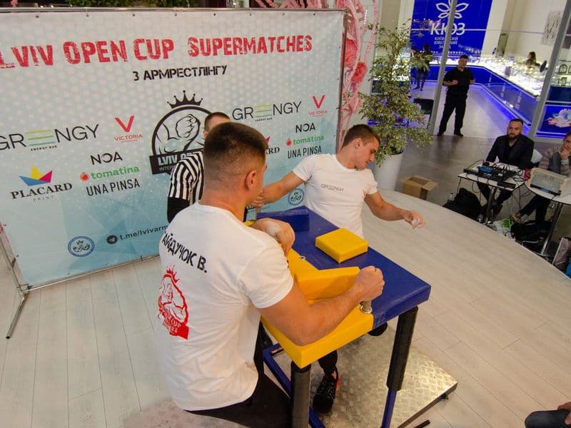Lviv Open Cup SUPERMATCHES 2