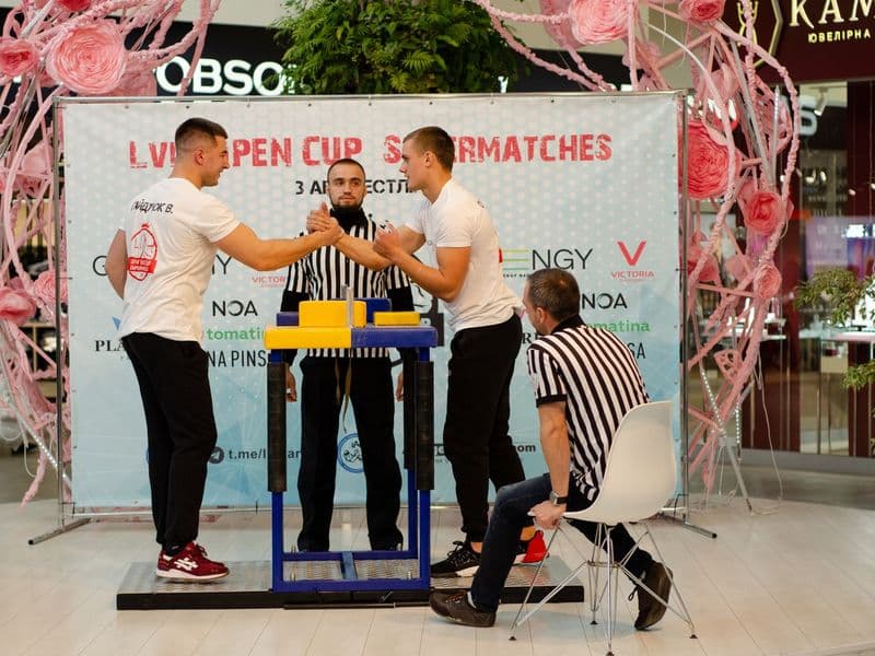 Lviv Open Cup SUPERMATCHES 2