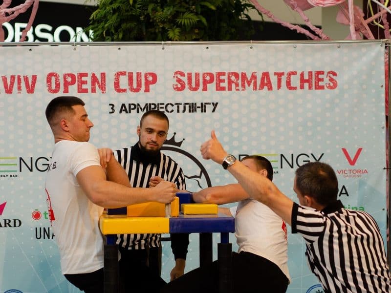 Lviv Open Cup SUPERMATCHES 2