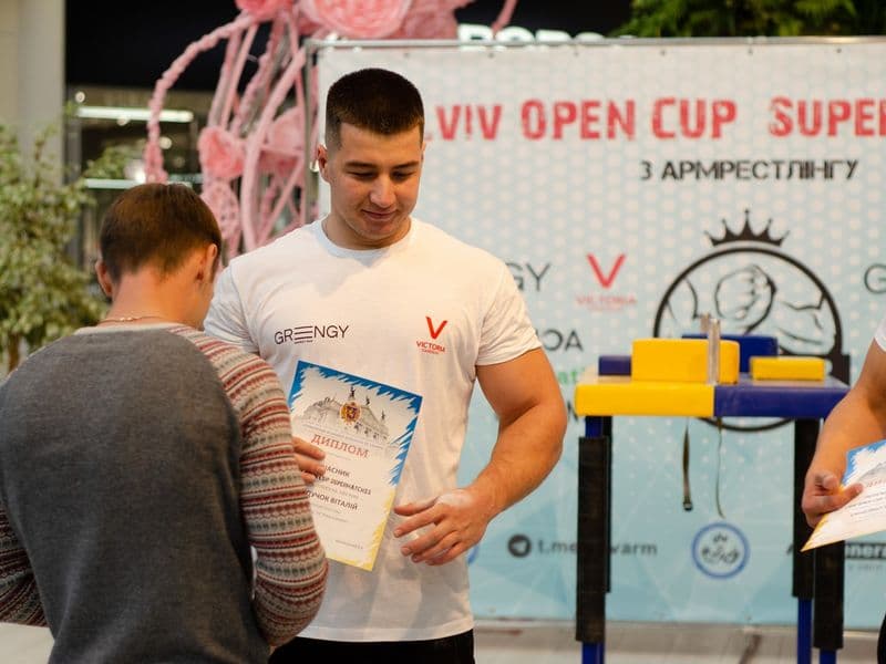 Lviv Open Cup SUPERMATCHES 2