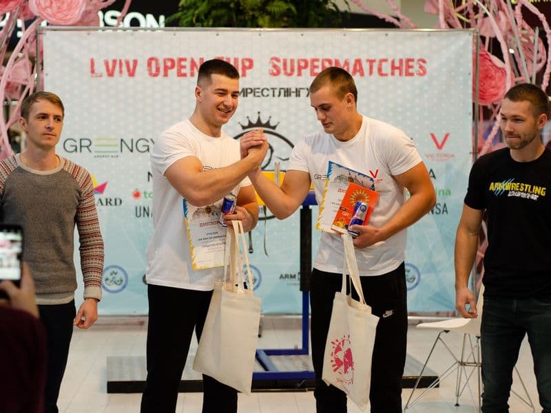 Lviv Open Cup SUPERMATCHES 2