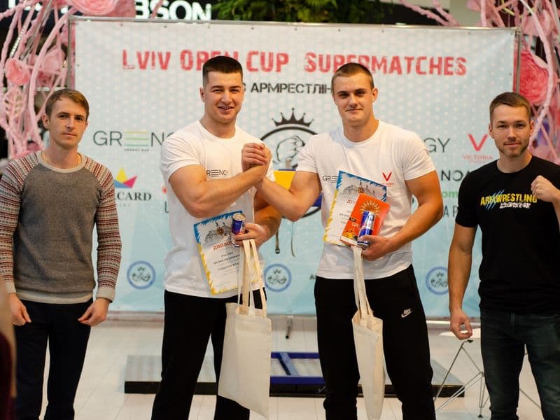 Lviv Open Cup SUPERMATCHES 2