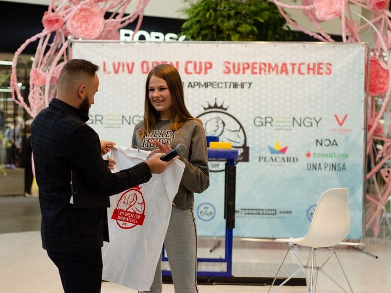 Lviv Open Cup SUPERMATCHES 2