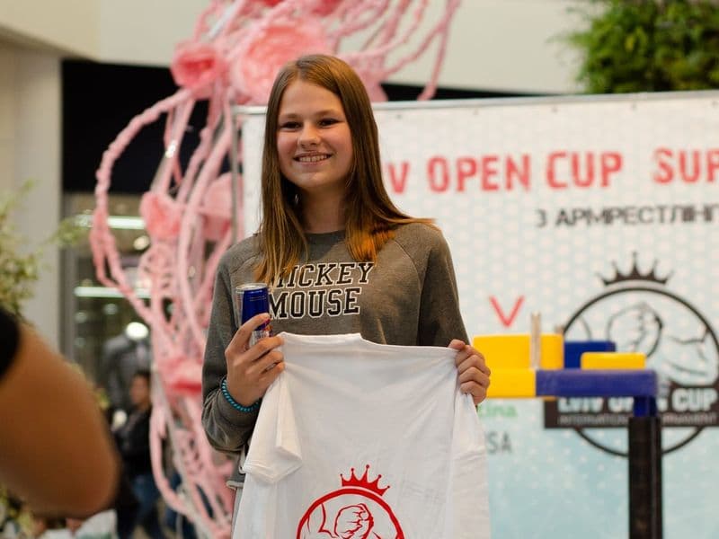Lviv Open Cup SUPERMATCHES 2
