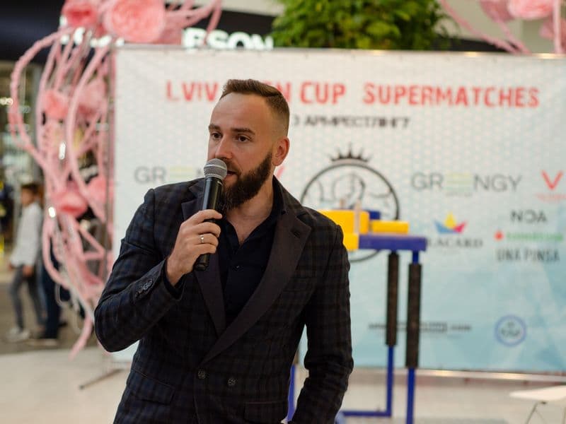Lviv Open Cup SUPERMATCHES 2