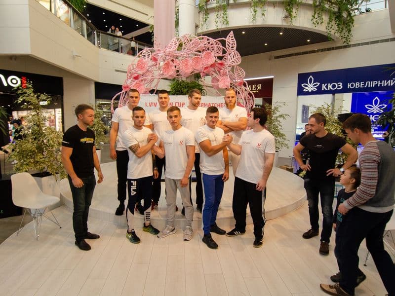 Lviv Open Cup SUPERMATCHES 2