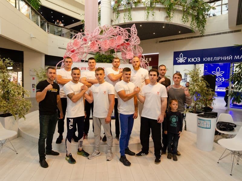 Lviv Open Cup SUPERMATCHES 2