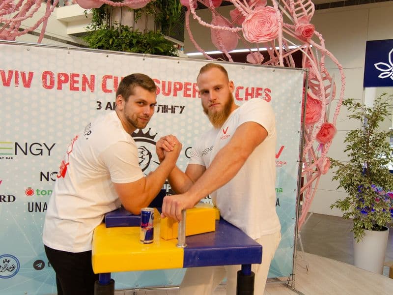 Lviv Open Cup SUPERMATCHES 2