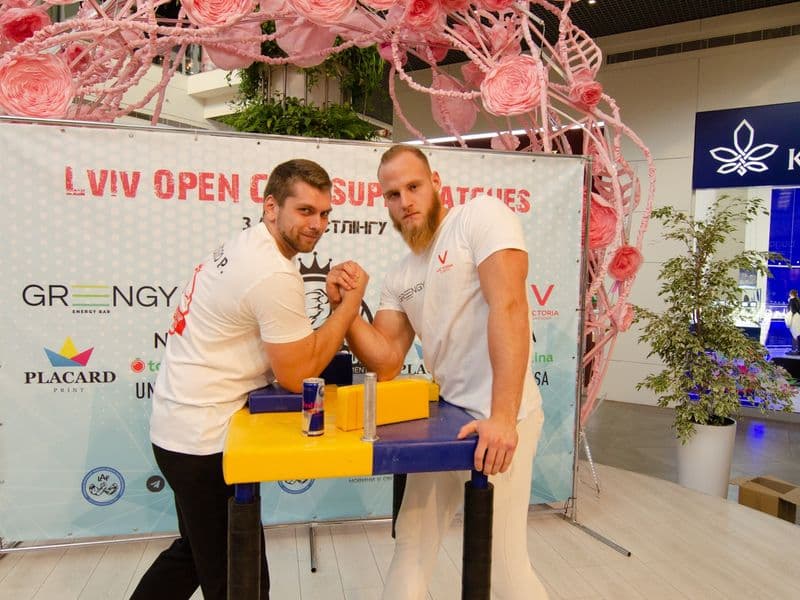 Lviv Open Cup SUPERMATCHES 2