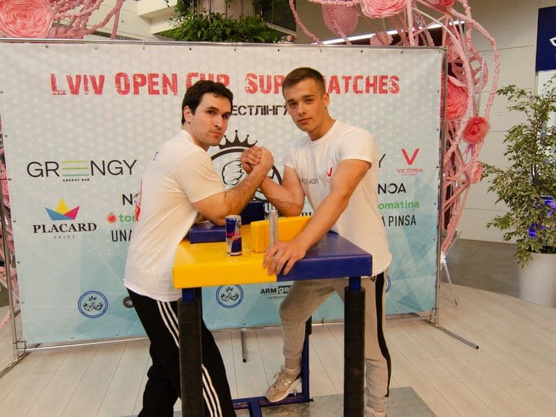 Lviv Open Cup SUPERMATCHES 2