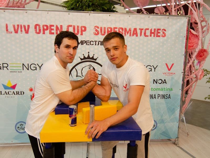 Lviv Open Cup SUPERMATCHES 2