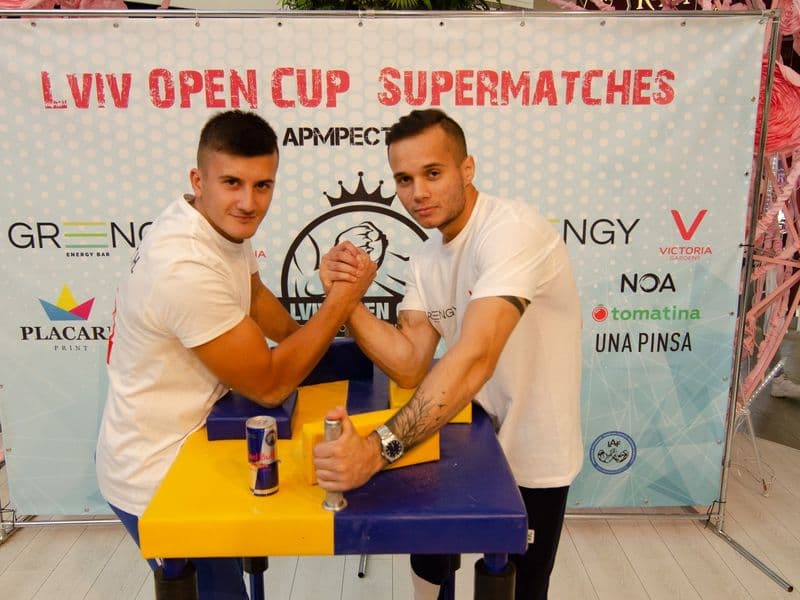 Lviv Open Cup SUPERMATCHES 2