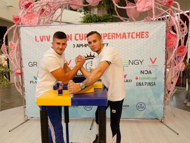 Lviv Open Cup SUPERMATCHES 2