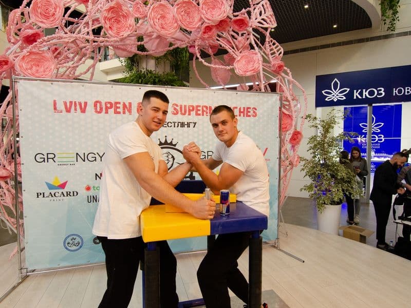 Lviv Open Cup SUPERMATCHES 2