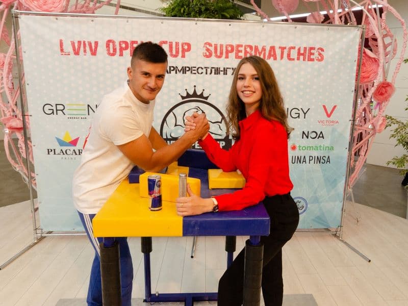 Lviv Open Cup SUPERMATCHES 2