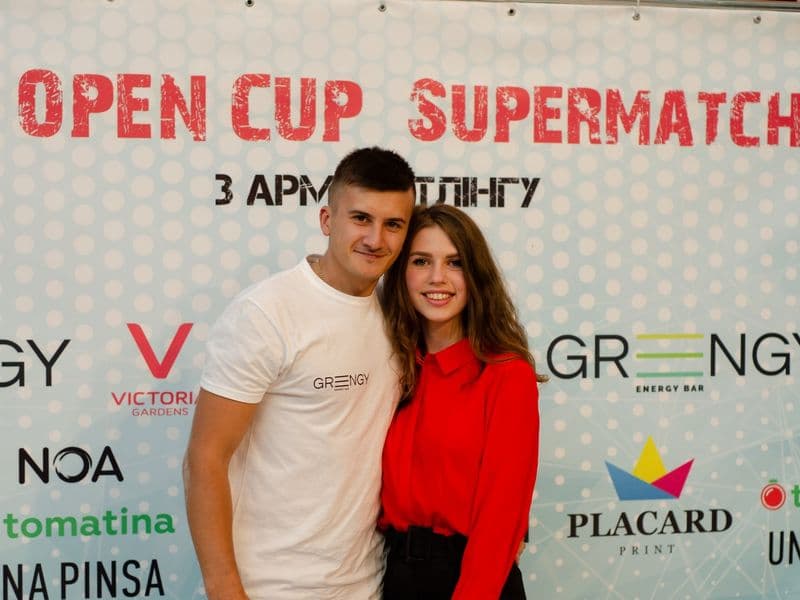 Lviv Open Cup SUPERMATCHES 2