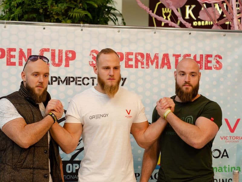 Lviv Open Cup SUPERMATCHES 2