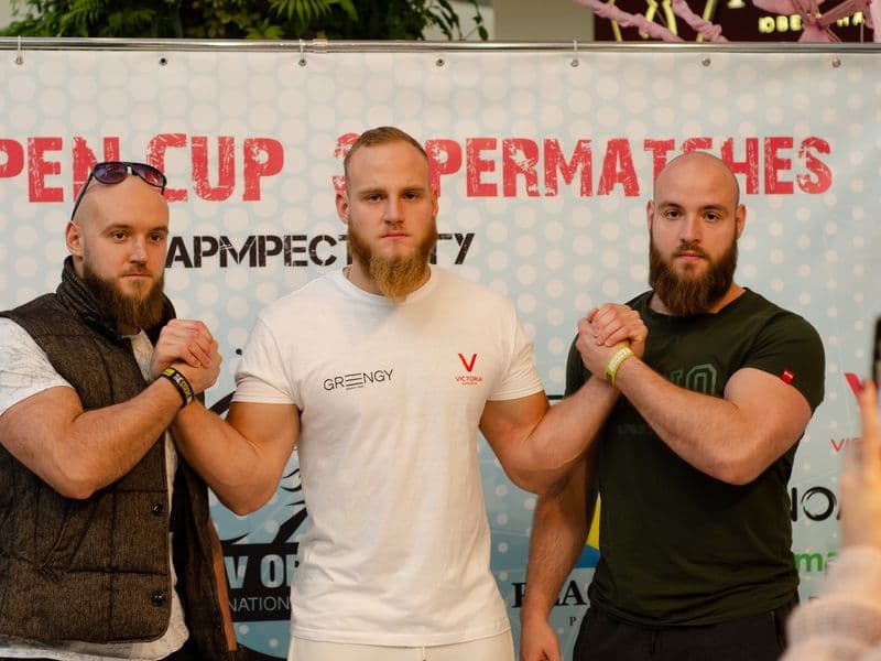 Lviv Open Cup SUPERMATCHES 2