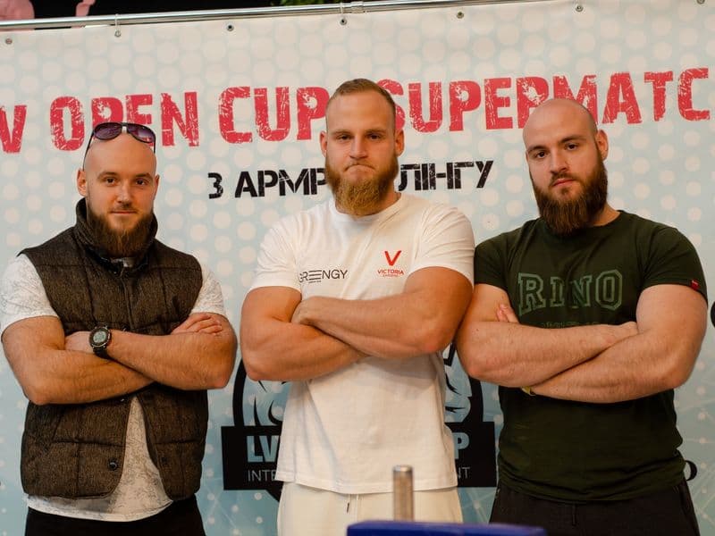 Lviv Open Cup SUPERMATCHES 2