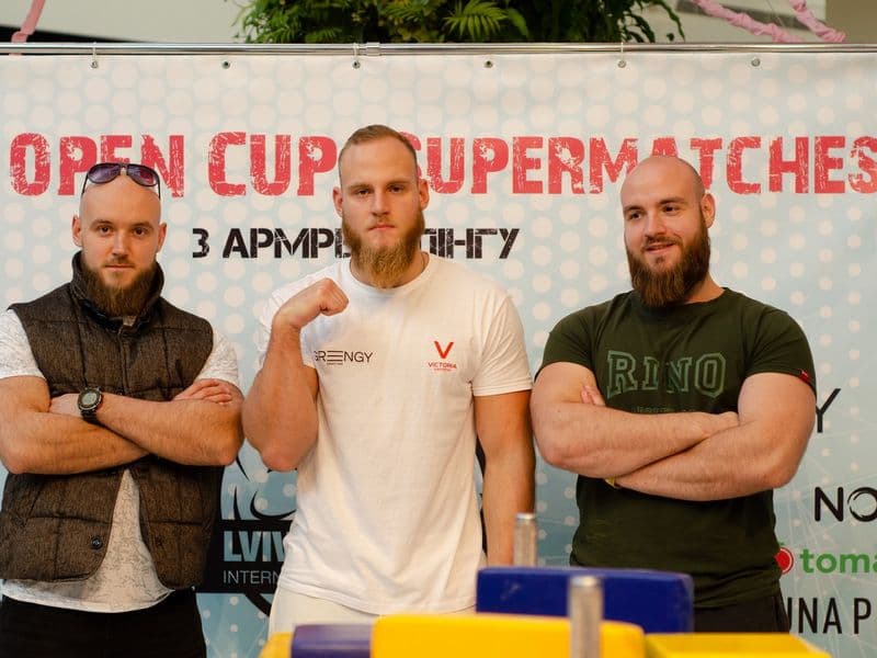 Lviv Open Cup SUPERMATCHES 2