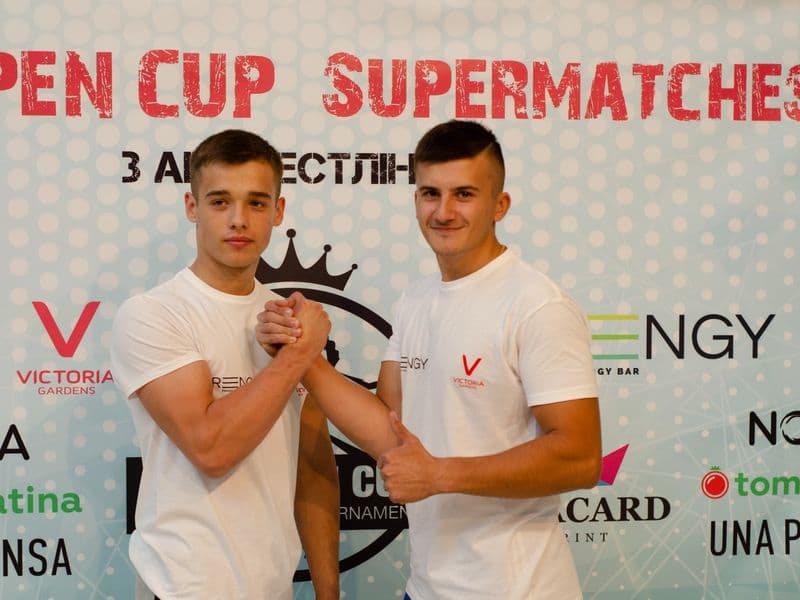 Lviv Open Cup SUPERMATCHES 2