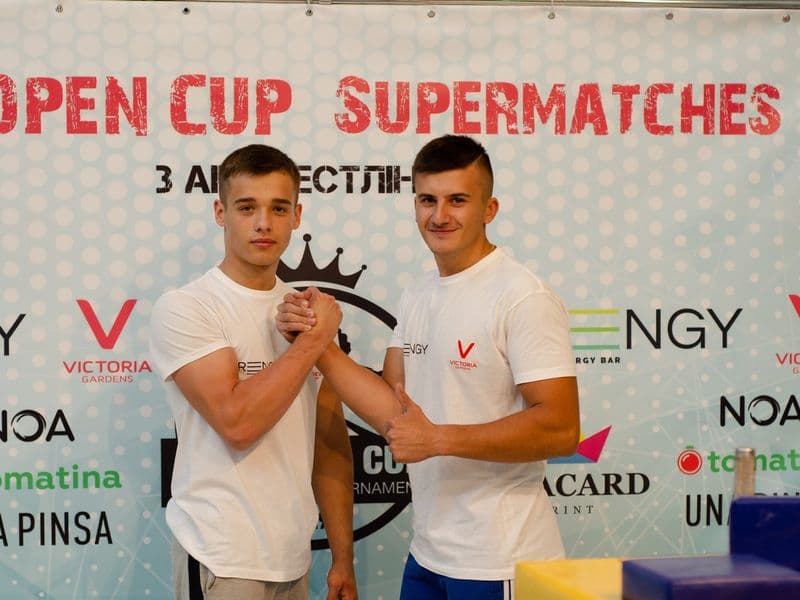 Lviv Open Cup SUPERMATCHES 2