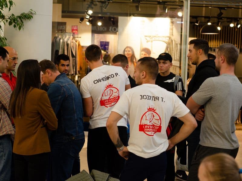 Lviv Open Cup SUPERMATCHES 2