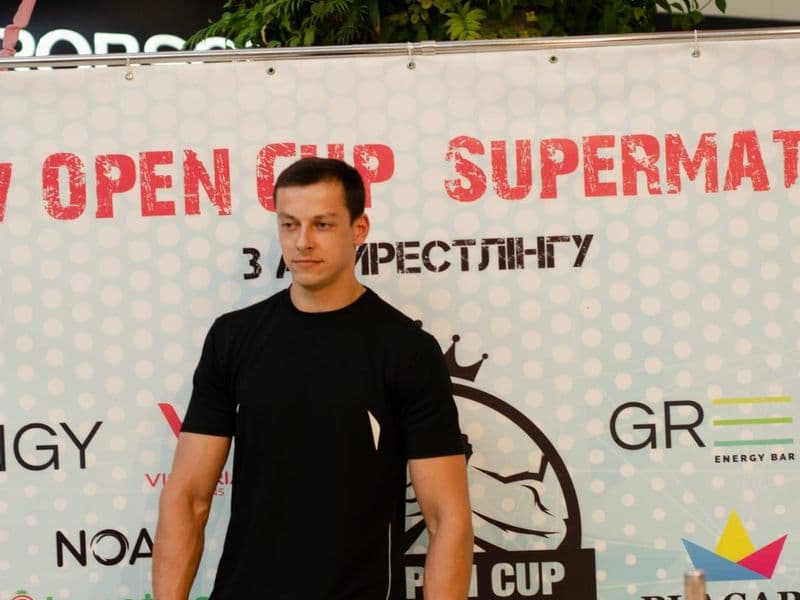 Lviv Open Cup SUPERMATCHES 2
