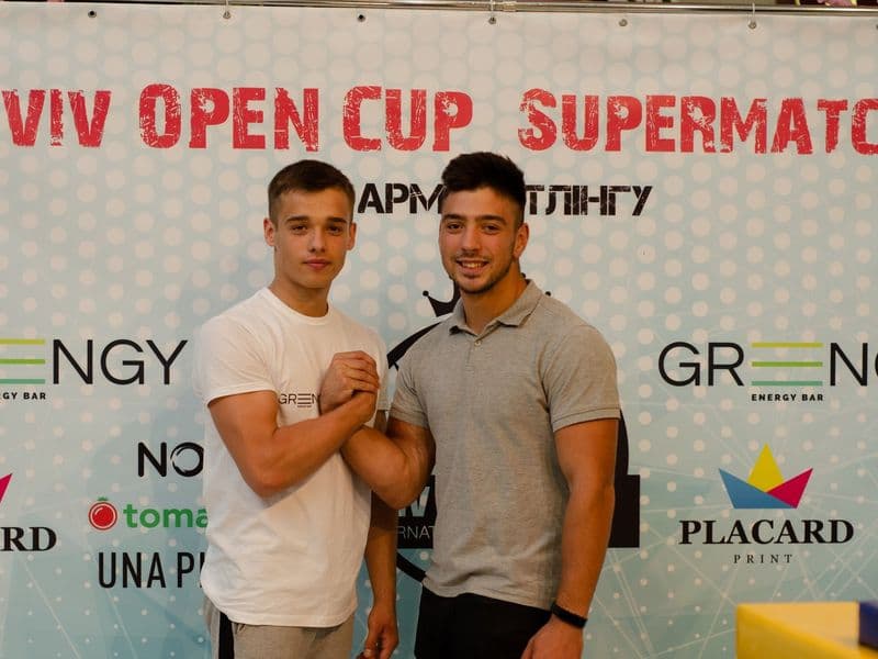 Lviv Open Cup SUPERMATCHES 2