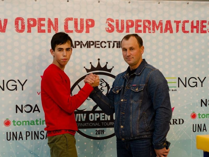 Lviv Open Cup SUPERMATCHES 2