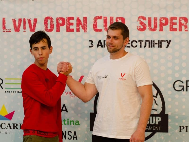 Lviv Open Cup SUPERMATCHES 2