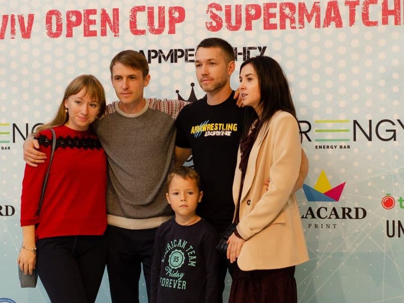 Lviv Open Cup SUPERMATCHES 2