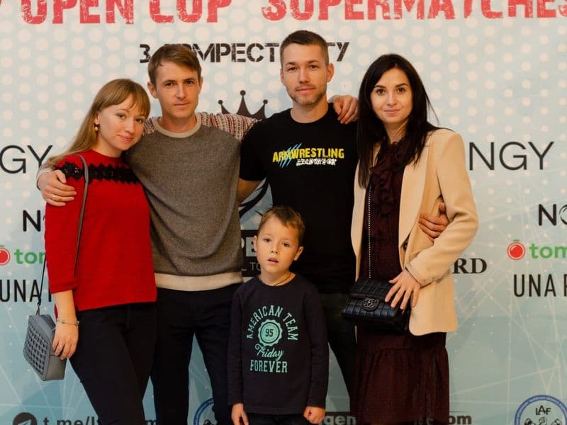 Lviv Open Cup SUPERMATCHES 2